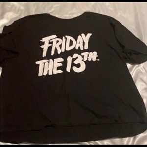 H&M Friday the 13th shirt!!